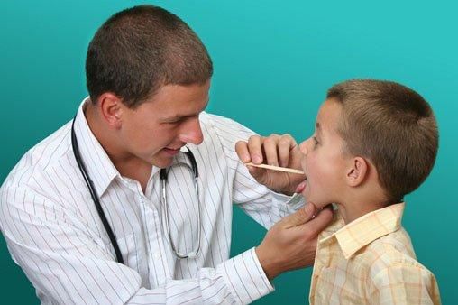 Hyppige sykdommer i halsen og nesen bihuler
