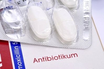 Antibiotika behandler bakterielle infeksjoner