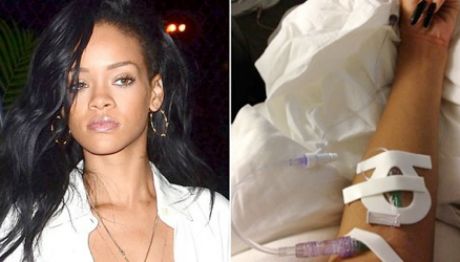 "Party Girl IV Drip Diet", er basert på introduksjonen av en pasient-cocktail av vitaminer og næringsstoffer